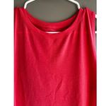 Nike Athletic Tank Top Sleeveless Activewear Workout Gym Yoga Pink Photo 2