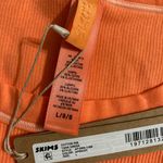 SKIMS Cotton Ribbed Dress L Photo 5