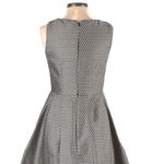 Serena & Lily  Black and White‎ Fit-and-Flare Sleeveless Dress sz 2 Photo 1