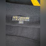 St. John  Basics Classic Knit Skirt Size 12 Photo 1
