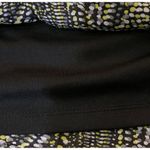 cj banks Blouse Womens 3X Used Black Lime Photo 5