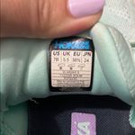 Hoka  Women's Arahi 6 Mint and Lavender Running Shoes Photo 10