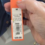 FINAL MARKDOWN Ladies’ NWT Colsie Cropped Sweatshirt (M) Size M Photo 2