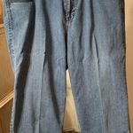 Baccini ⚡️⚡️⚡️BOGOHO⚡️⚡️⚡️Ladies Denim Wide Leg Capris Photo 0