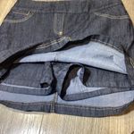 Reitmans Women’s Dark Blue Mini Skirt – Size 7 Photo 7