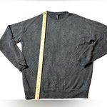 Athleta  Women’s Studio to Street Printed Athletic Oversized Sweatshirt Size XS Photo 8