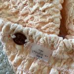 Free People  Lace Bralette, Tangerine,Size Medium,NWOT Photo 7