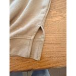 RISEN Los Angeles XL Beige Hoodie Sweatshirt Brown Photo 2