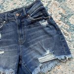 Sincerely Jules [] Distressed Jean Shorts-24 Photo 3