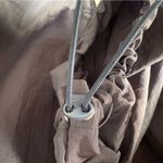 Revolve Superdown Ruby Parachute Pant Stylish Navy Cargo Pants adjustable waist Photo 9