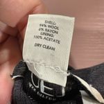 Ann Taylor LOFT Julie Trouser Size 10 wool pants Photo 5