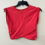 Free People FP Movement Golden Hour Cropped Top Sz M Photo 1