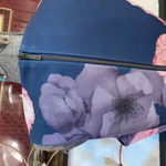 Ted Baker  Emleey Floral Fit and Flare A-Line Dress Size 3 / U.S. 6 💛🍄 Photo 5