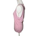 NWT Favorite Daughter XL Pastel Lavender Ribbed Tank Top Scoop Neck Casual Chic Pink Photo 2