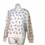 Forever 21  Graphic Mermaid Crewneck Sweatshirt Photo 2