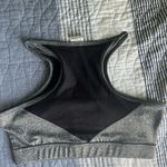 C&C California  Heather Gray Sports Bra Photo 3