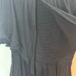 Guess Elegant Black Off-Shoulder Jumpsuit Photo 8
