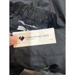 Obermeyer Womens Keystone Ski Pant Black Size 14 Short NWT High Rise Relaxed Fit Photo 13