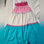 Peach Love California NWT Sunset Serenade Maxi Size L Photo 6