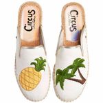 Circus by Sam Edelman  Leanne Espadrille Mules Slip On Photo 0