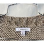 Johnny Was Veggie Dye Cardigan Open Front Chunky Knit Thick Medium Timeless Boho Photo 12