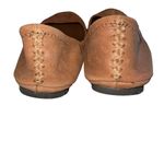 Lucky Brand  Emmie Leather Ballet Flat Women’s Size 9M Brown Non Slip Sole Photo 5