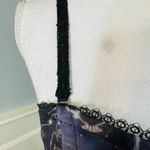 Secret Honey X Disney Crystal Season Villians Lace Up Corset Dress Free Size Black Size XS Photo 12