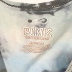 PINK - Victoria's Secret Victoria's Secret PINK Womens Size Medium Tie Dye Lounge Crop Tank Photo 2
