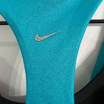 Nike Dri-Fit LIGHT-SUPPORT LAYERED
SPORTS BRA CACTUS FLOWER Size XS New Photo 5