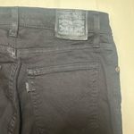 Levi's NWT Women's 726 Black Flare Jeans size 30, length 32” Photo 3