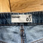 Garage  Denim Shorts Photo 1