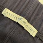 Peruvian Connection  Blue Women's Skirt Size Medium Photo 5