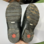 Hunter ‎ original tall black rain boots women’s size 6 Photo 8