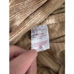 No Boundaries  Tan Velour Hoodie XXL 19 | Cozy Soft Ribbed Pullover | Plus Size L Photo 5