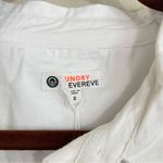Evereve NWT Sundry for  Relaxed Button Down Shirt Size 2/Medium‎ Photo 1