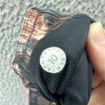 Lululemon  Hotty Hot Shorts Low Rise 2.5" Frosted Rose Multi Athletic Women's 10 Photo 4