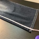 Judy Blue  Wide Leg Crop Jeans Dark Wash 5/27 Women’s Photo 10