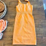 BALANCE ATHLETICA‎ Linear Active Dress Orange Photo 3