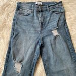 Rachel Roy High Rise Straight Jeans Photo 3