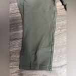 Ashley Stewart  Khaki Women's Chinos Photo 5