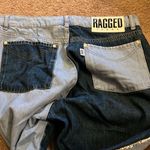 Urban Outfitters  ragged mom patchwork jeans 32 Photo 9