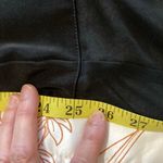 EXPRESS  Black and‎ Gold Maxi Dress Size 8 Photo 7