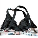 Victoria's Secret VSX Sport Deep V Sports Bra Small nwot Photo 2