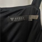 Guess  Black Mini Dress Photo 3