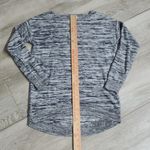 Loft Dolman Sleeve High Low Waist Loose Fit Sweater Photo 9