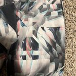 Nike Dri-FIT Geometric Print Leggings High-Waist Compression Workout Pants M Photo 8