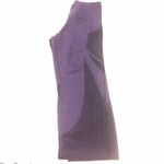 Women dark purple leggings size small… Photo 5