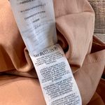 J.Crew Pink Pleated Lattice Skirt Distressed Quartz sz 2 Photo 5