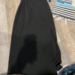 Hello Molly NWT  Taking it Back Dress in Black Midi Length (Size XS US2) Photo 3