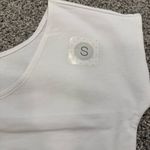 Downeast  White Demi Tee Photo 2